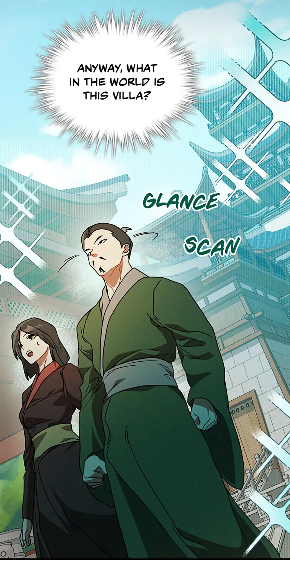 Yi Shen Dang Guan Chapter 91 9